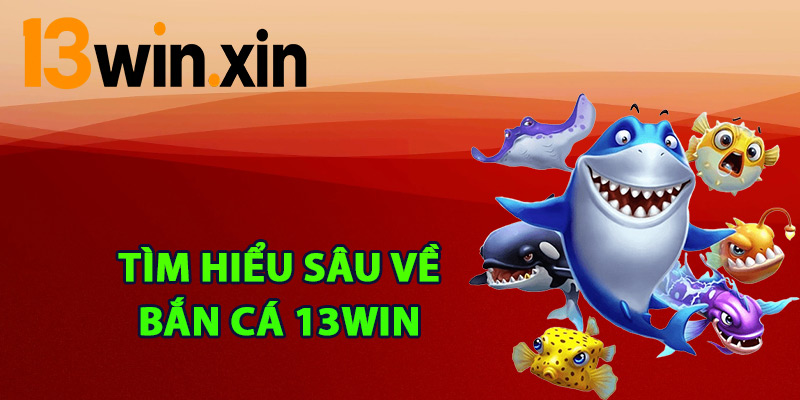 Tìm hiểu sâu về bắn cá 13win